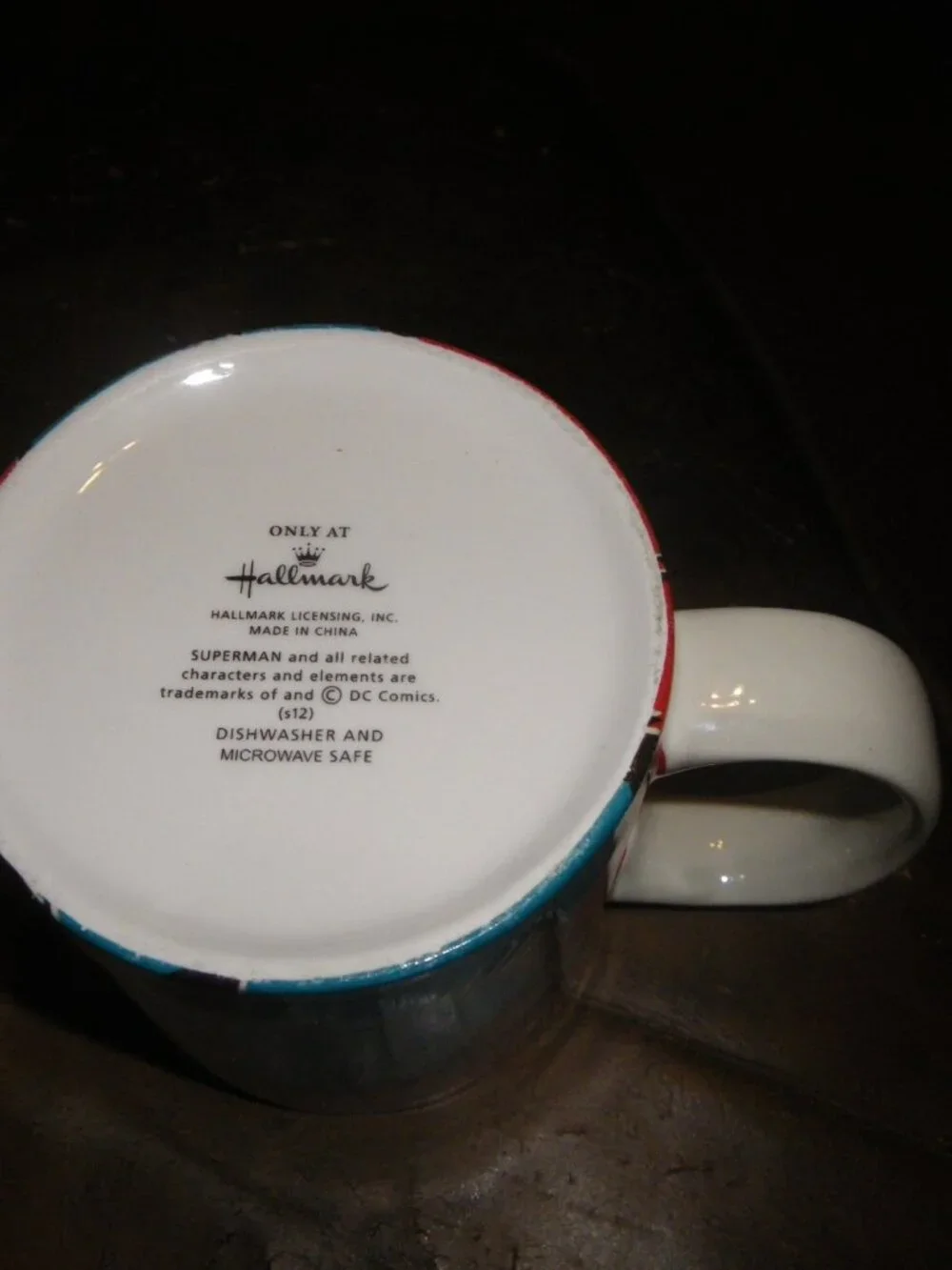 Hallmark mug great